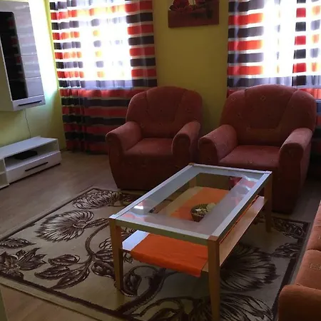 In The Centr Apartment