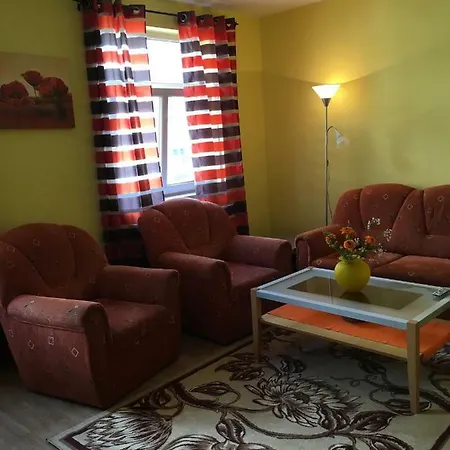 In The Centr Apartment
